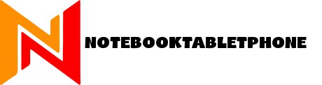 notebooktabletphone